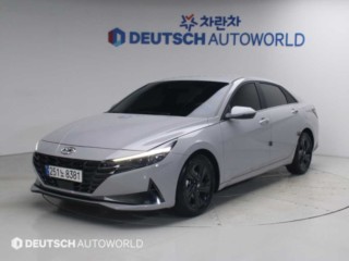 현대 아반떼 (CN7)