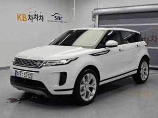 랜드로버 레인지로버 이보크 2세대 P250 SE 인증중고차 사진