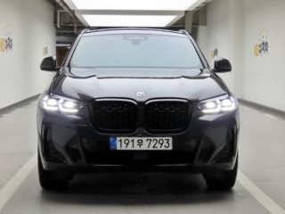 BMW X4 (G02)