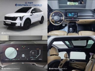 기아 쏘렌토 1.6T 2WD 시그니처 그래비티 2024년 04월 중고차 외관