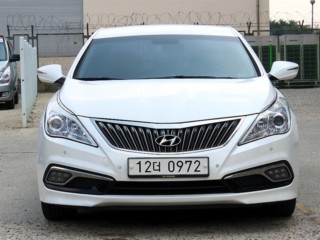 현대 그랜저 HG