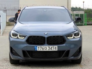 BMW X2 (F39)