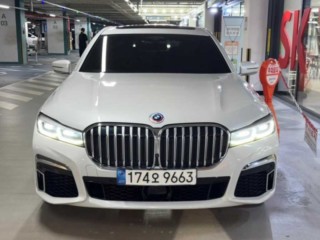 BMW 7시리즈 (G11)