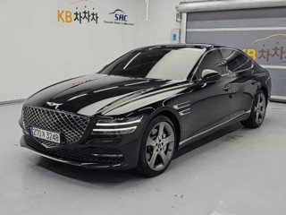 제네시스 G80(RG3)
