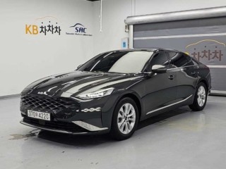 기아 K8 2.5 2WD 2023년 8월 중고차 실사진