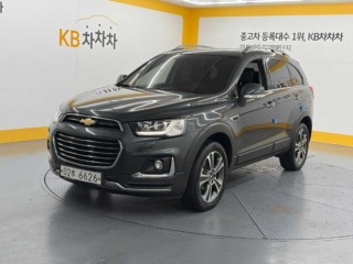 쉐보레 캡티바