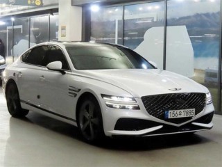 제네시스 G80(RG3) 2.5 가솔린 터보 AWD