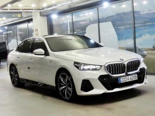 BMW 5시리즈 (G60)