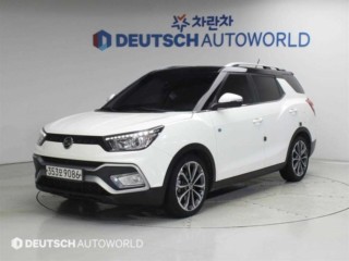 KG모빌리티(쌍용)  티볼리 에어
