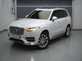볼보 XC90 2세대