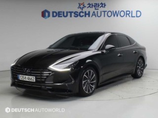 현대 쏘나타 (DN8)