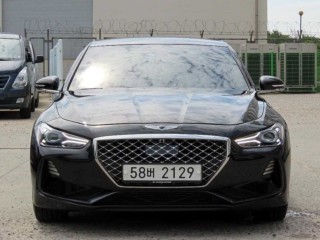제네시스 G70