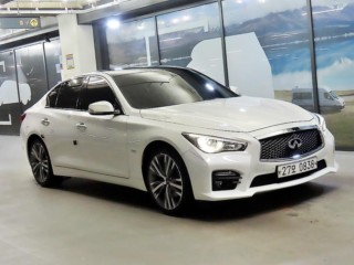 인피니티 Q50 2.2D 프리미엄 2016년 03월 중고차 외관