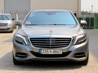 벤츠 S클래스-W222