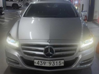 벤츠 CLS클래스 W218