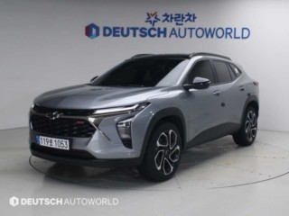 쉐보레 트랙스 크로스오버