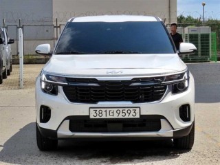 기아 더 뉴 셀토스 가솔린 1.6 터보 2WD