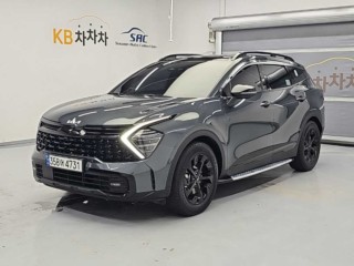 기아 스포티지 5세대 하이브리드 (NQ5)