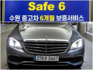 벤츠 E300 4MATIC 익스클루시브 대표 사진