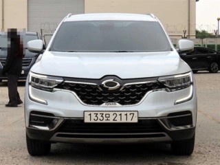 르노코리아(삼성) 더뉴QM6 2.0 LPe RE 시그니처 2WD