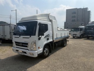중대형화물 활어차
