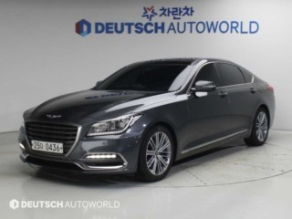 제네시스 G80