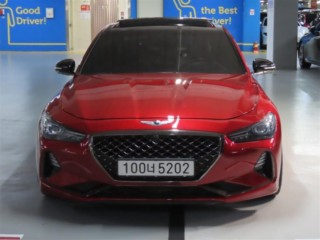 제네시스 G70