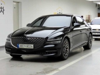 제네시스 G80(RG3)