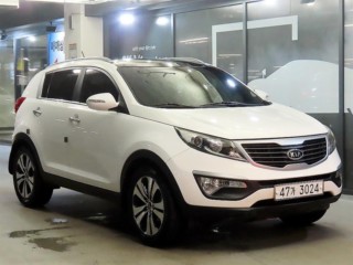 기아 스포티지 R