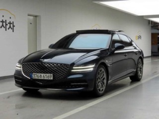 제네시스 G80(RG3)