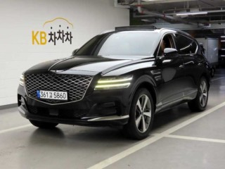 제네시스 GV80