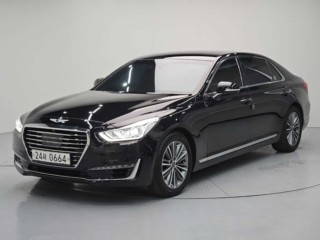 제네시스 EQ900