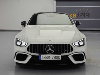 벤츠 AMG GT