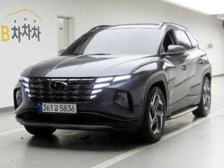 현대 투싼 (NX4)