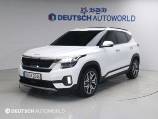기아 셀토스 가솔린 1.6 터보 2WD