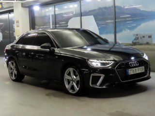 아우디 A4 (B9) 40 TDI 콰트로 프리미엄