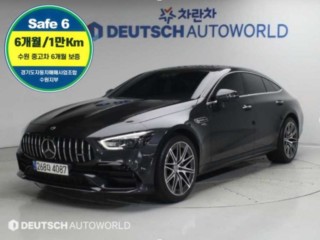 벤츠 AMG GT
