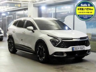 기아 스포티지 5세대 (NQ5)