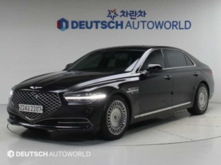 제네시스 G90