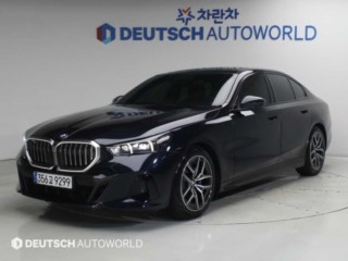 BMW 5시리즈 (G60)