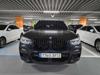 BMW X3 (G01)
