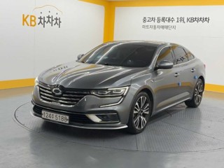 르노코리아(삼성) 더 뉴 SM6