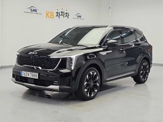 기아 더 뉴 쏘렌토 4세대