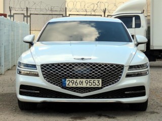 제네시스 G80(RG3)