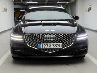 제네시스 G80(RG3)