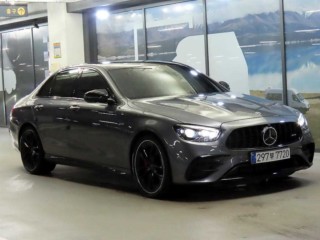 벤츠 E-클래스 W213 E53 AMG 4MATIC+