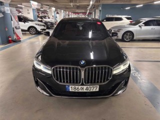 BMW 7시리즈 (G11)