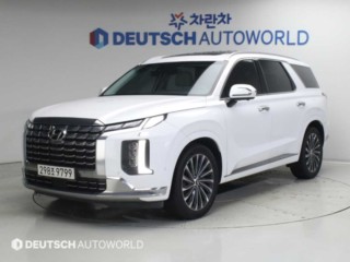 현대 더 뉴 팰리세이드