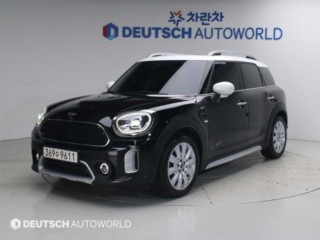 미니 컨트리맨 (F60)