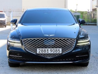 제네시스 G80(RG3)